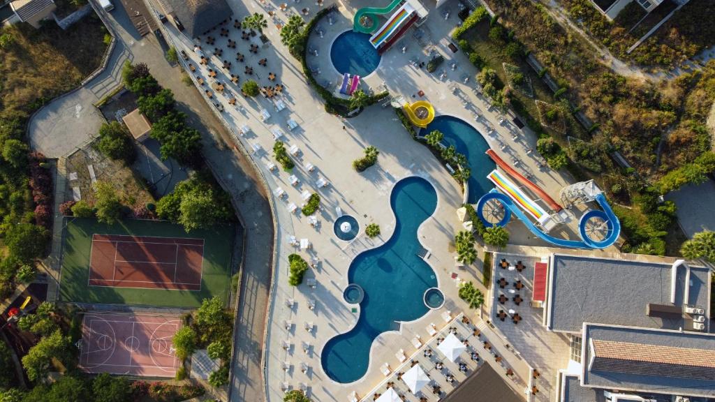 Unique Residence Hotel Golf & Spa.