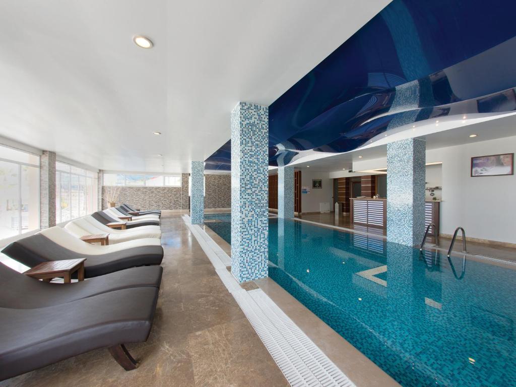 Unique Residence Hotel Golf & Spa foto 15