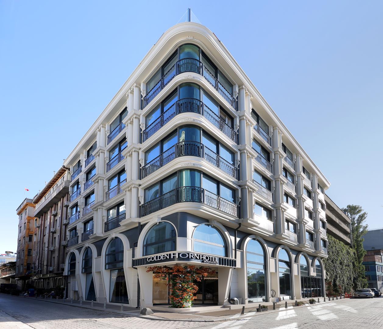 Golden Horn Bosphorus Hotel foto 12