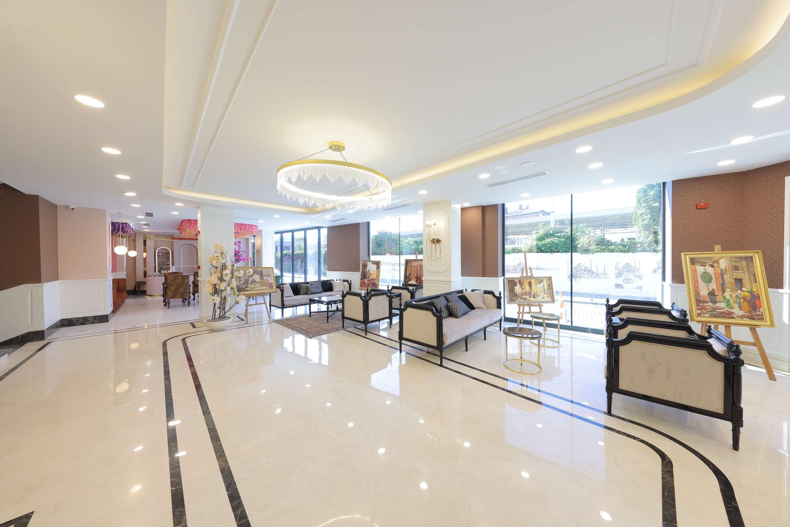 Golden Horn Bosphorus Hotel image 3