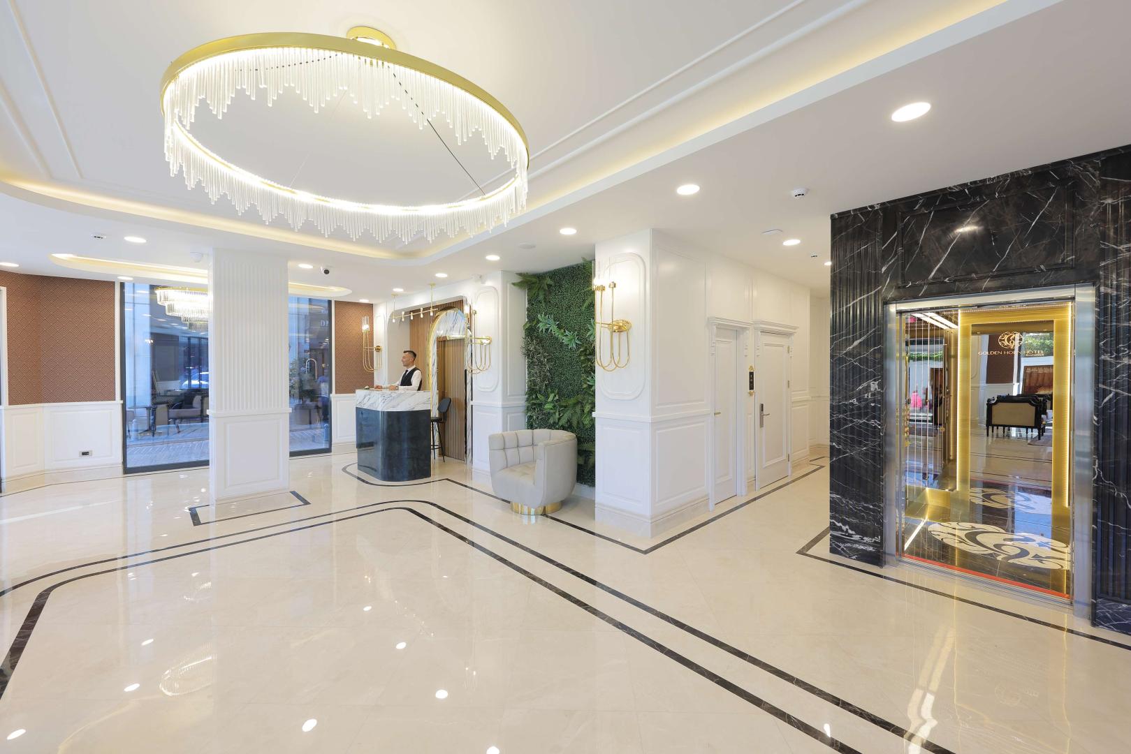 Golden Horn Bosphorus Hotel foto 11