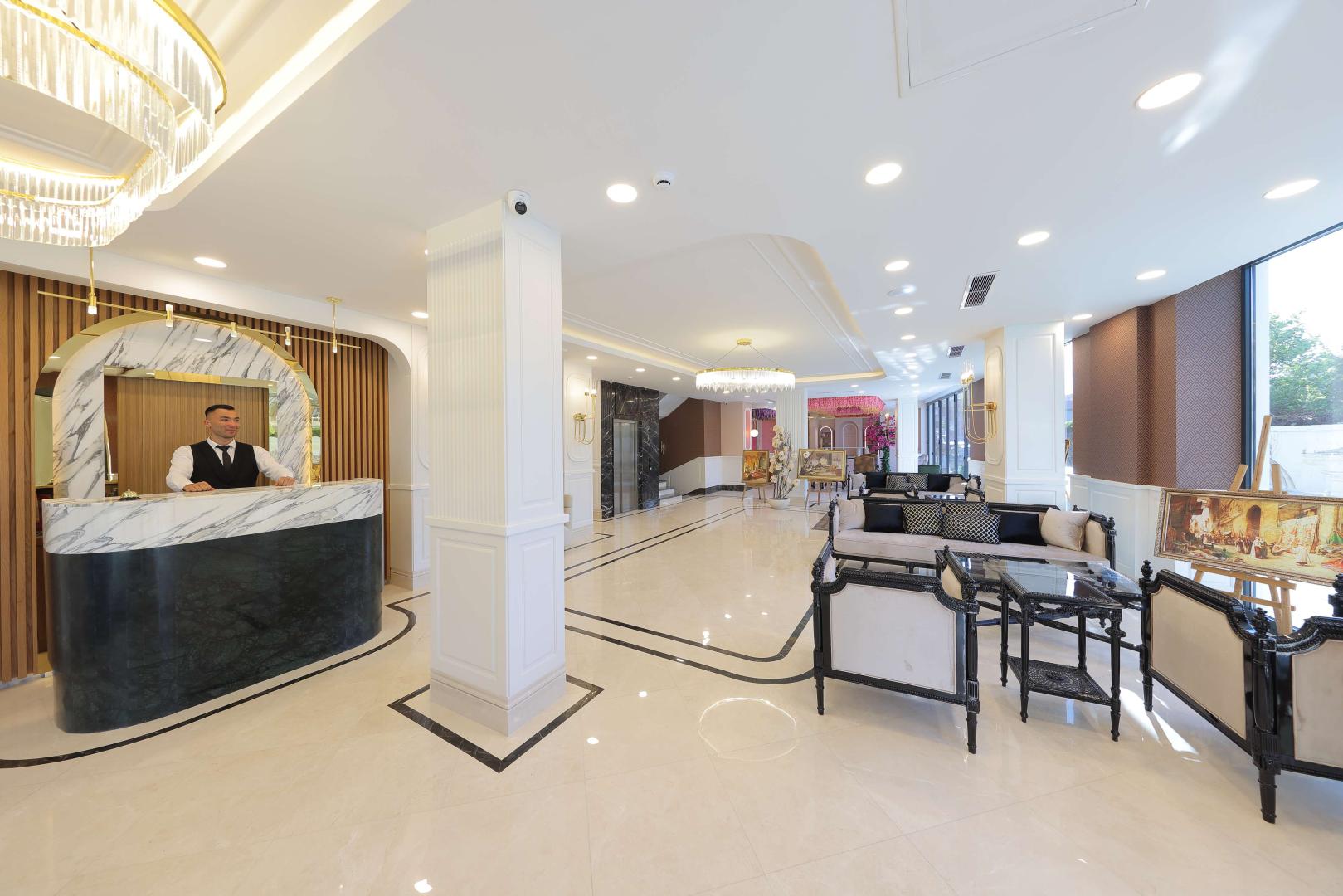 Golden Horn Bosphorus Hotel foto 14