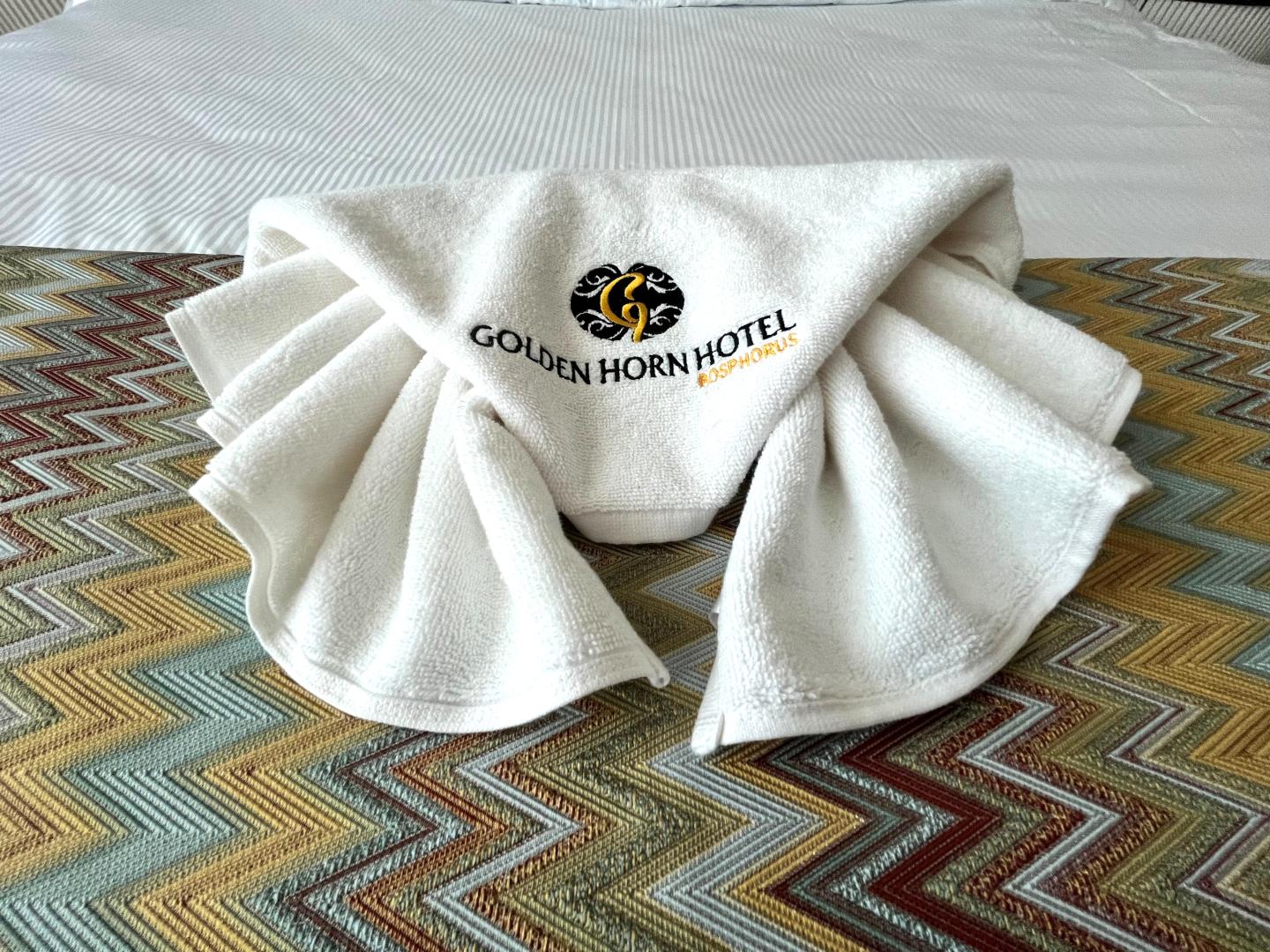 Golden Horn Bosphorus Hotel foto 7