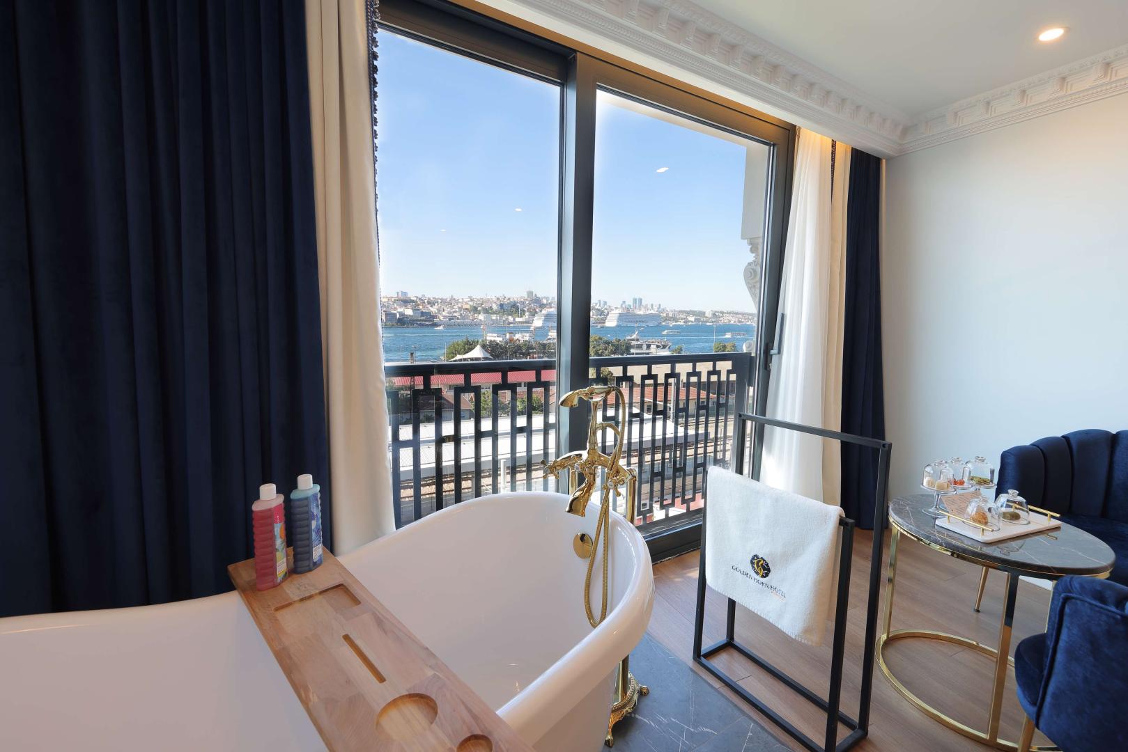 Golden Horn Bosphorus Hotel foto 8