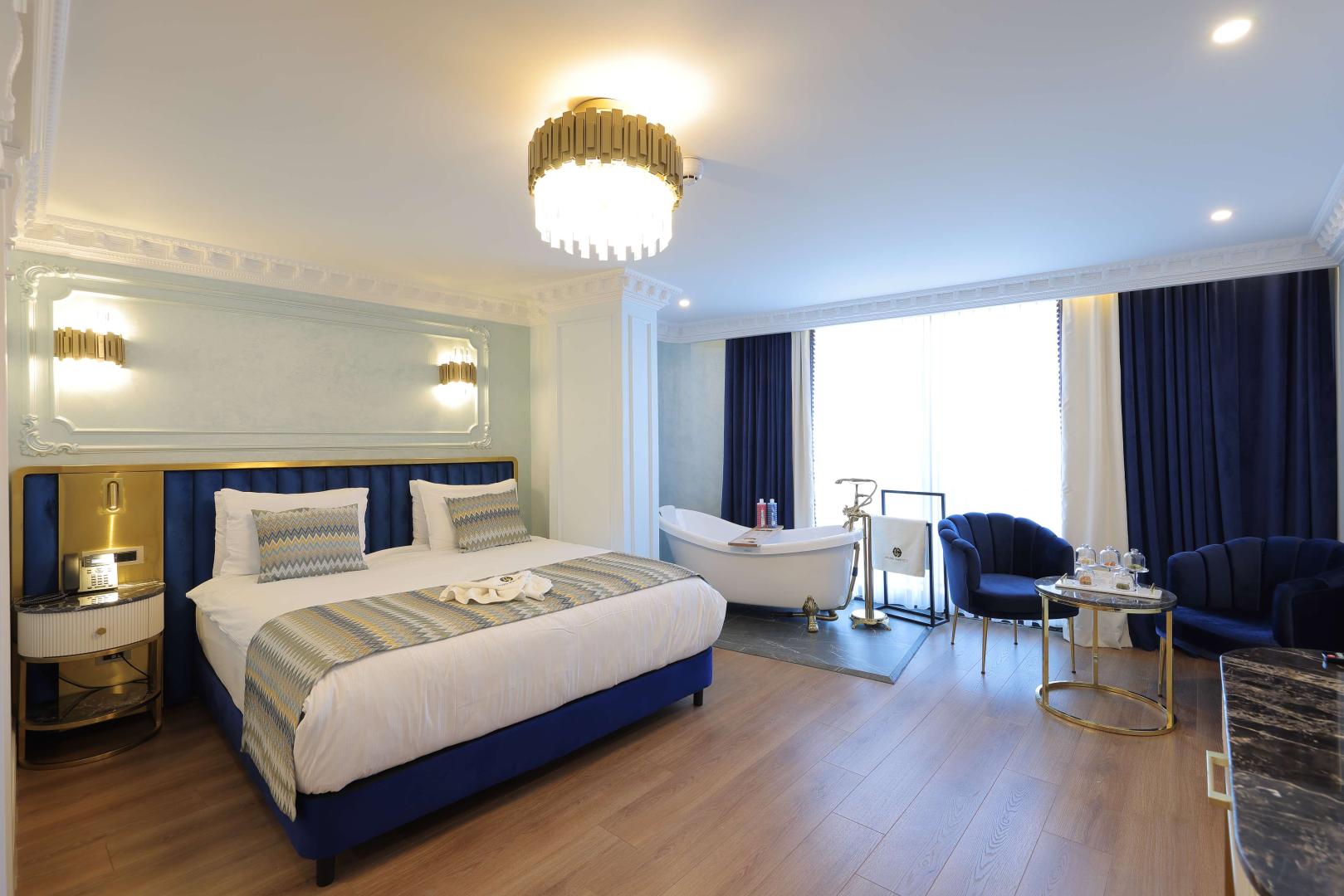 Golden Horn Bosphorus Hotel foto 9