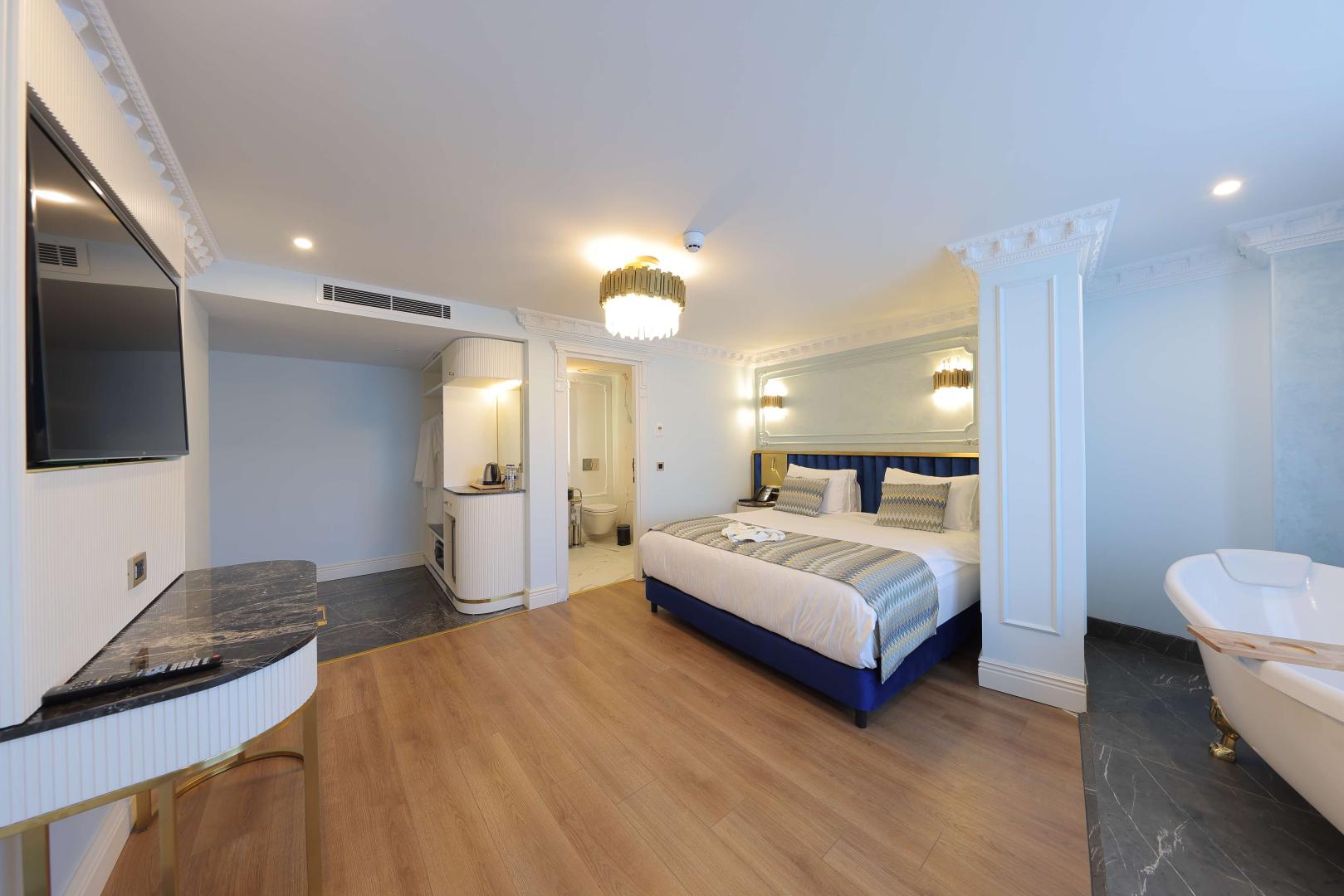Golden Horn Bosphorus Hotel foto 13