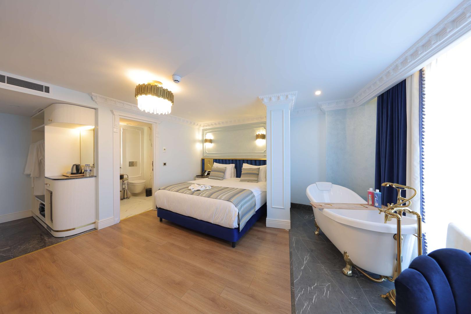 Golden Horn Bosphorus Hotel foto 15