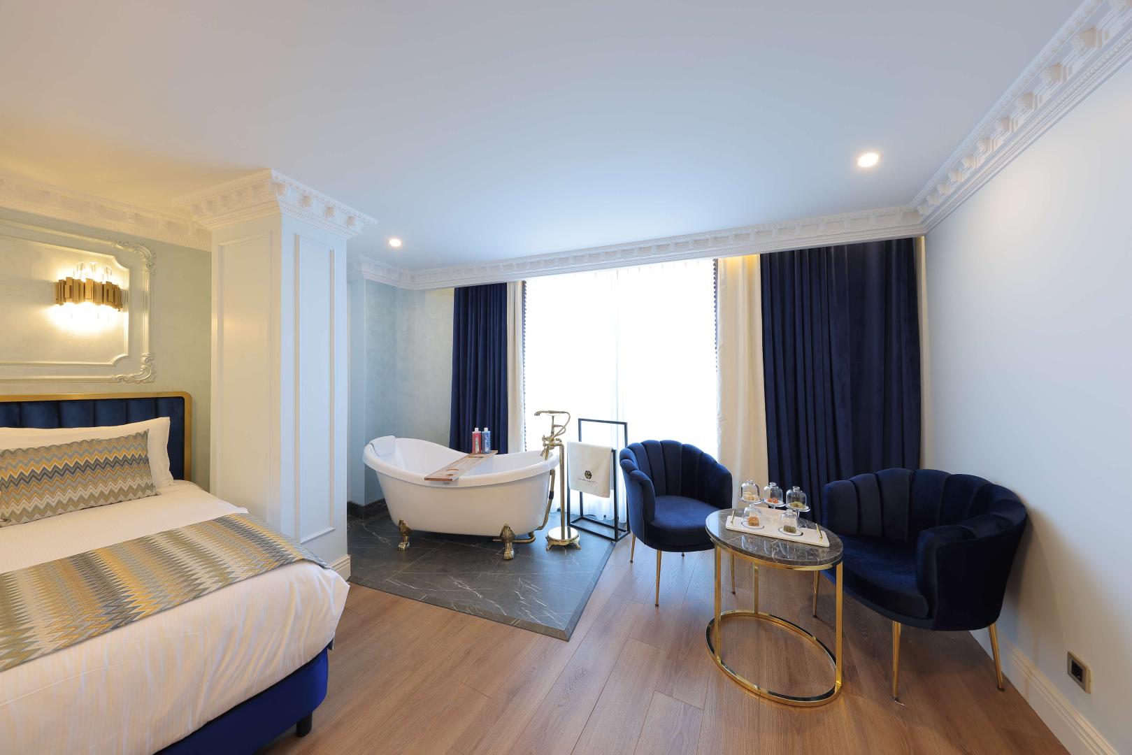 Golden Horn Bosphorus Hotel foto 16