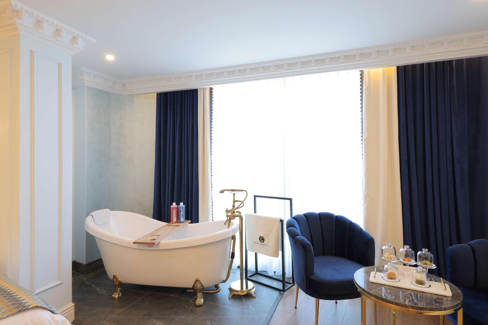 Golden Horn Bosphorus Hotel foto 17