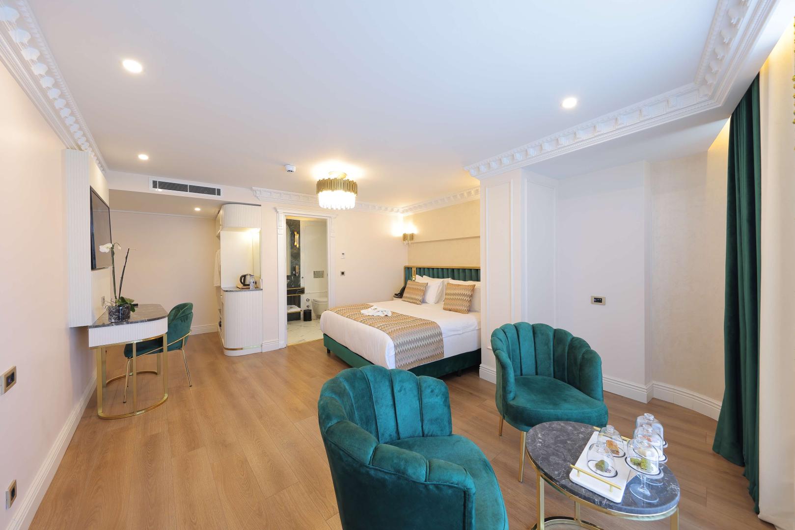 Golden Horn Bosphorus Hotel foto 19