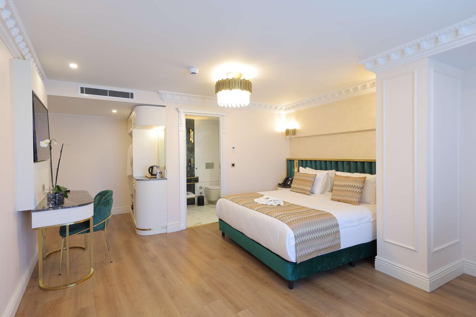 Golden Horn Bosphorus Hotel foto 20
