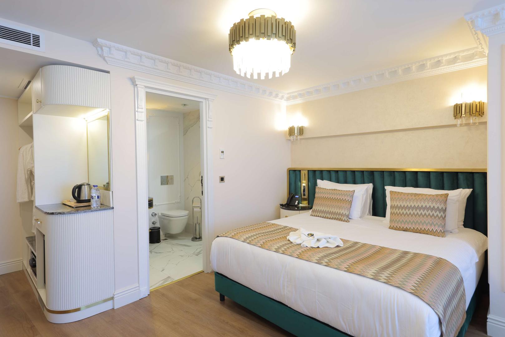 Golden Horn Bosphorus Hotel foto 21