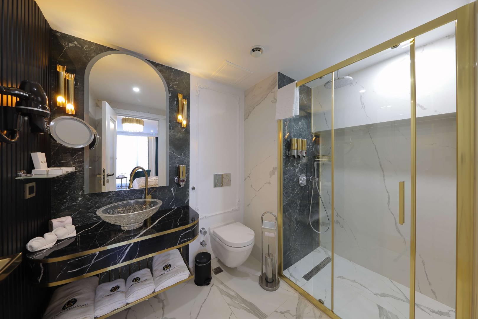 Golden Horn Bosphorus Hotel foto 23