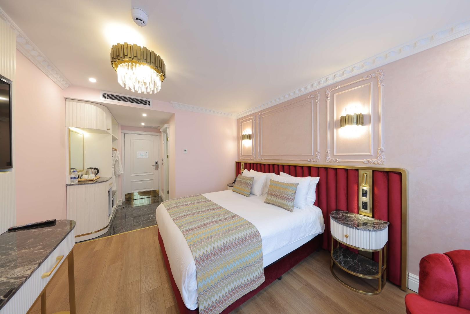 Golden Horn Bosphorus Hotel foto 24