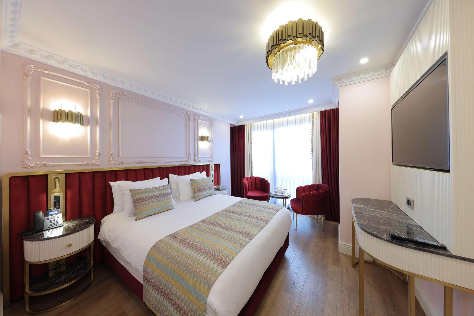 Golden Horn Bosphorus Hotel foto 25