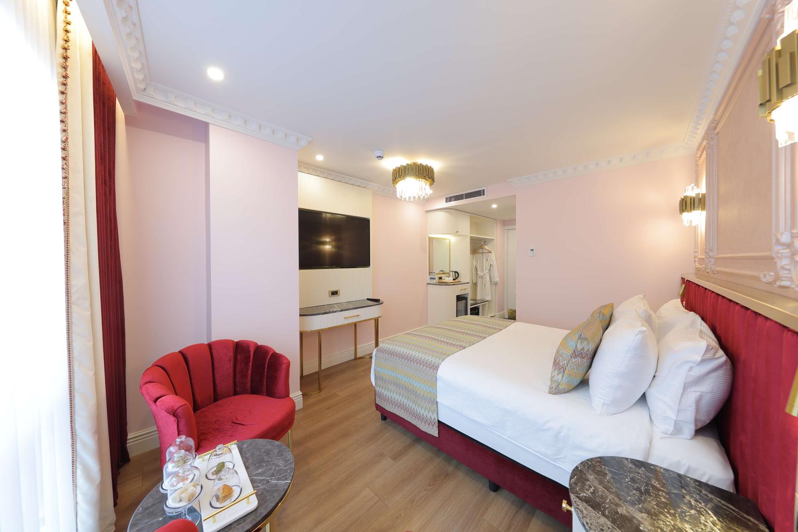 Golden Horn Bosphorus Hotel foto 26