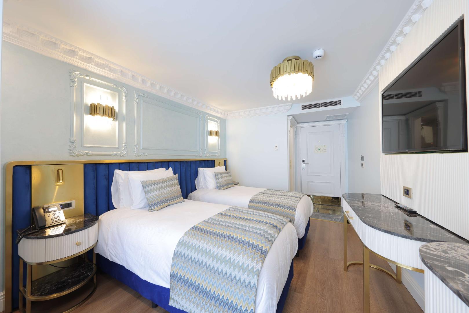 Golden Horn Bosphorus Hotel foto 27