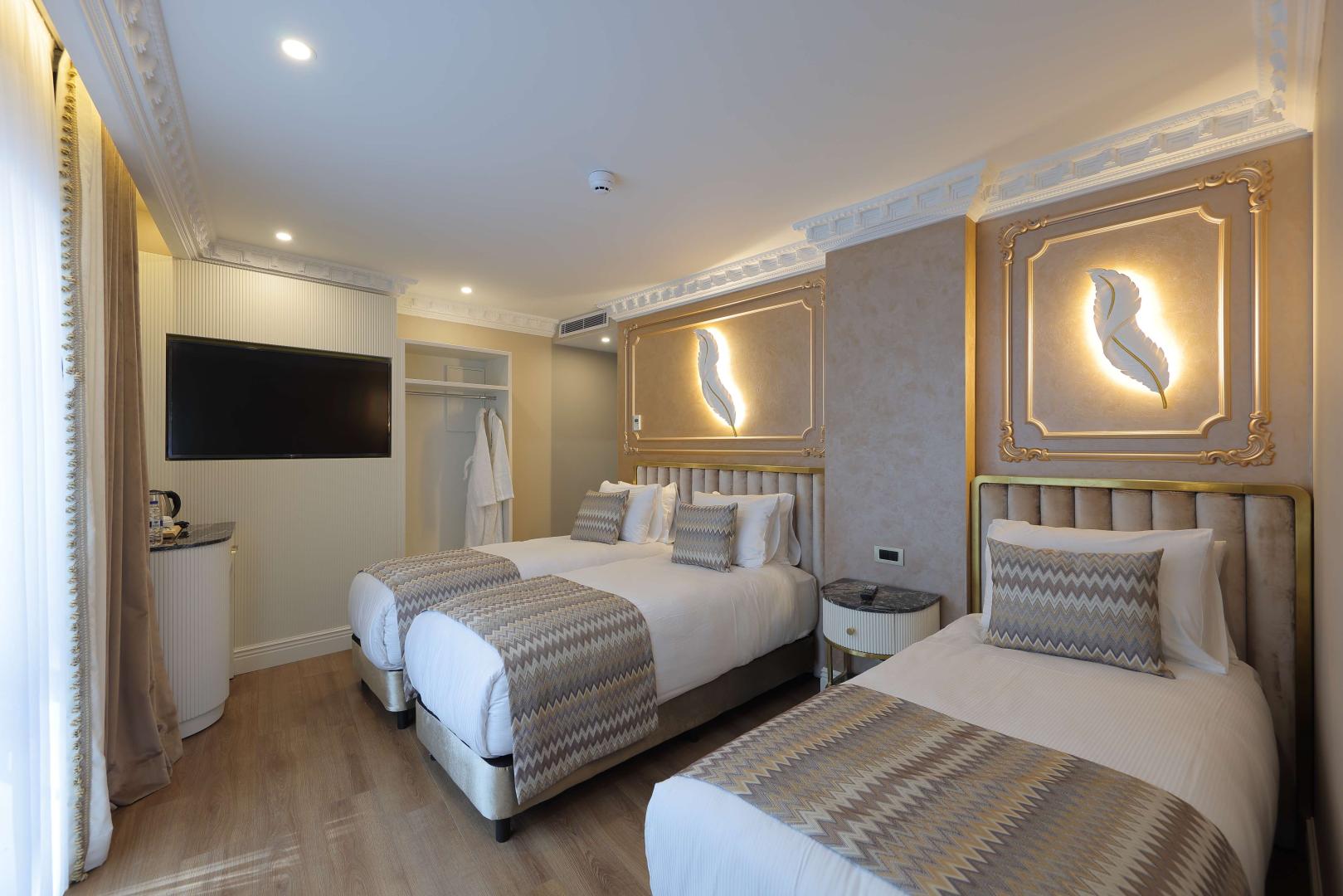 Golden Horn Bosphorus Hotel foto 29