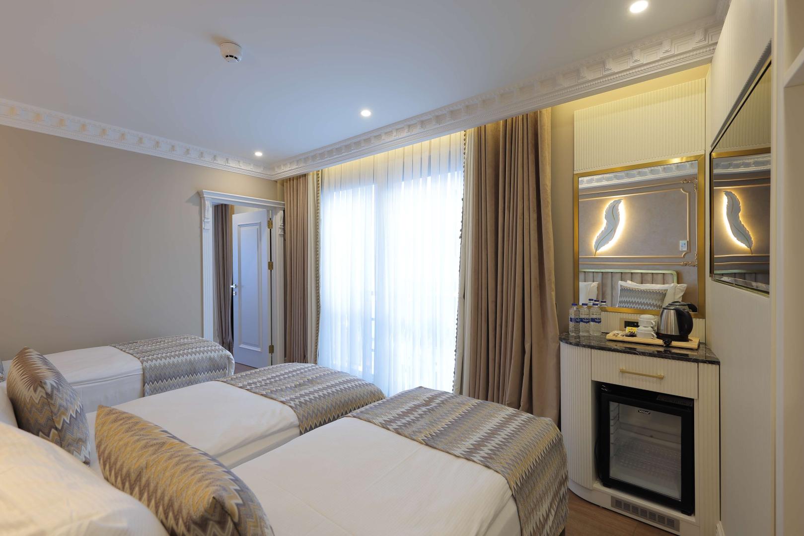 Golden Horn Bosphorus Hotel foto 30