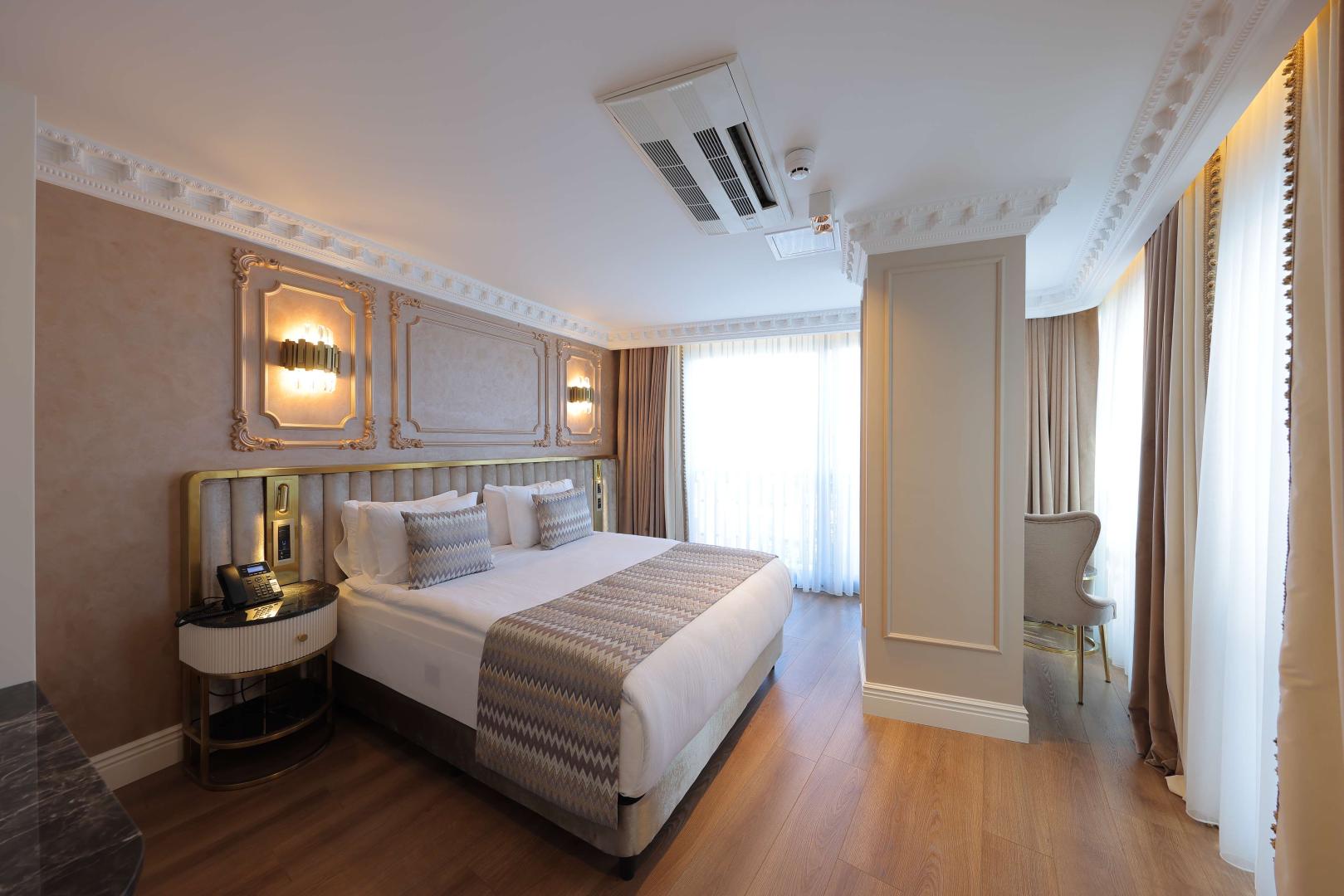 Golden Horn Bosphorus Hotel foto 31