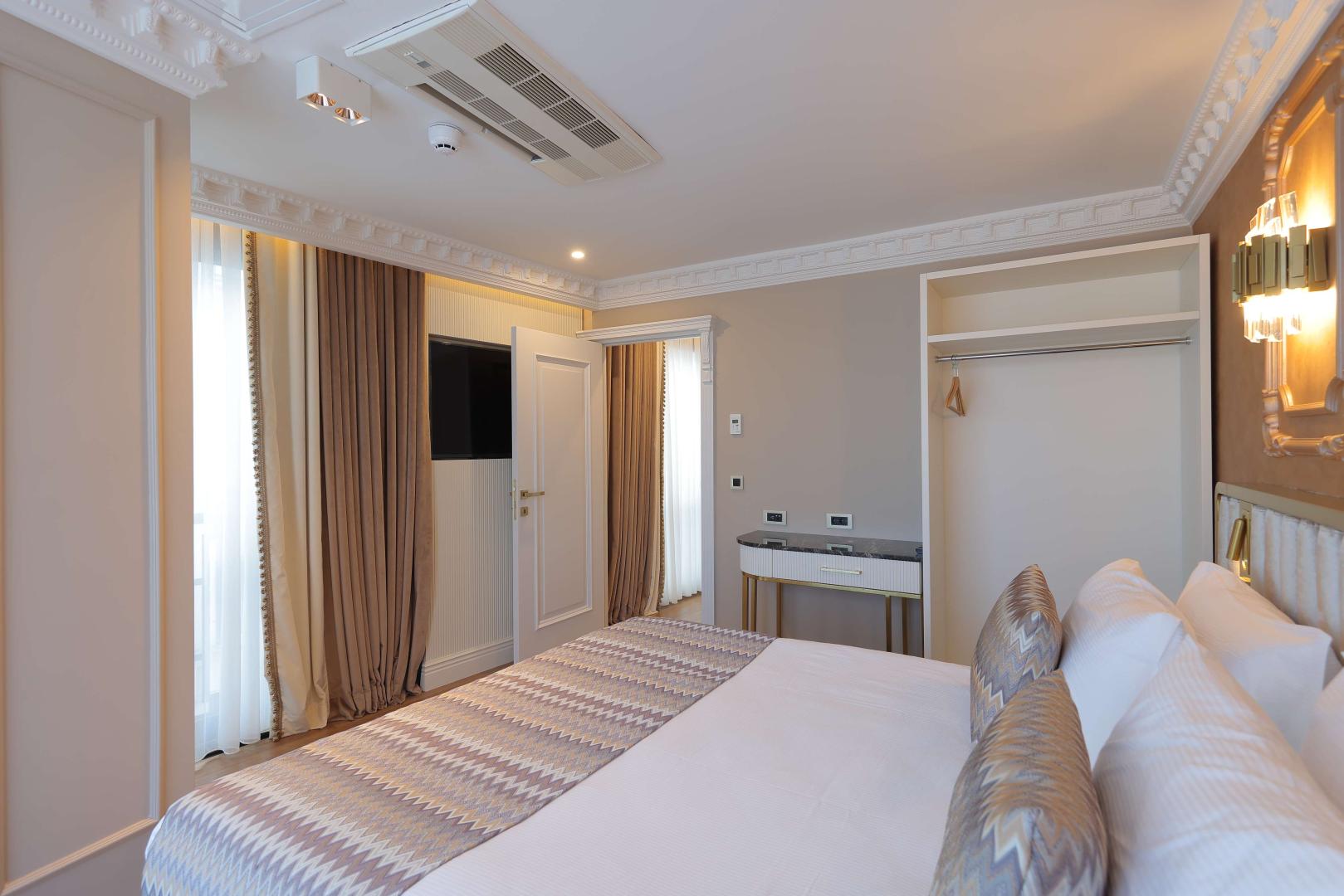 Golden Horn Bosphorus Hotel foto 32
