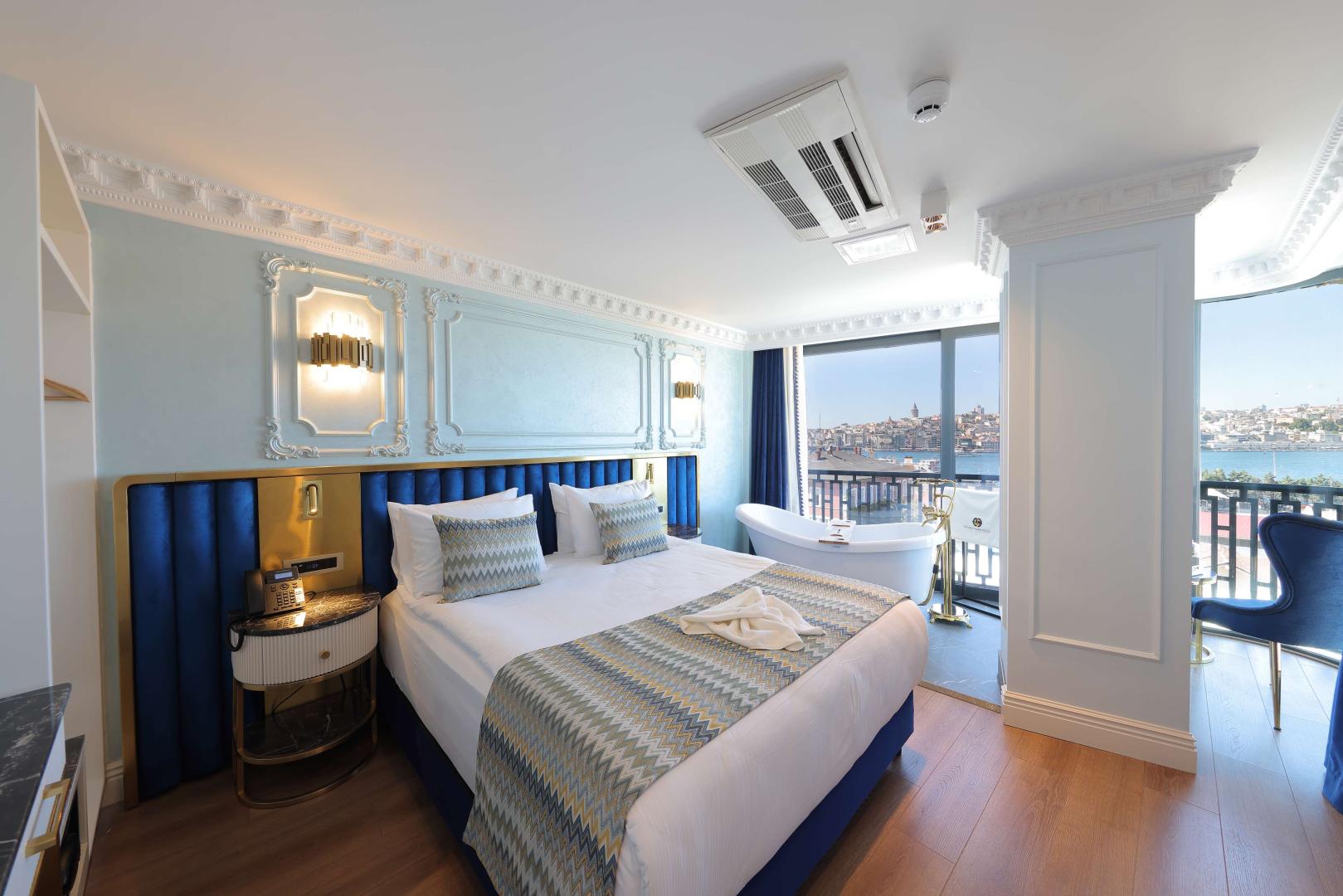 Golden Horn Bosphorus Hotel foto 39
