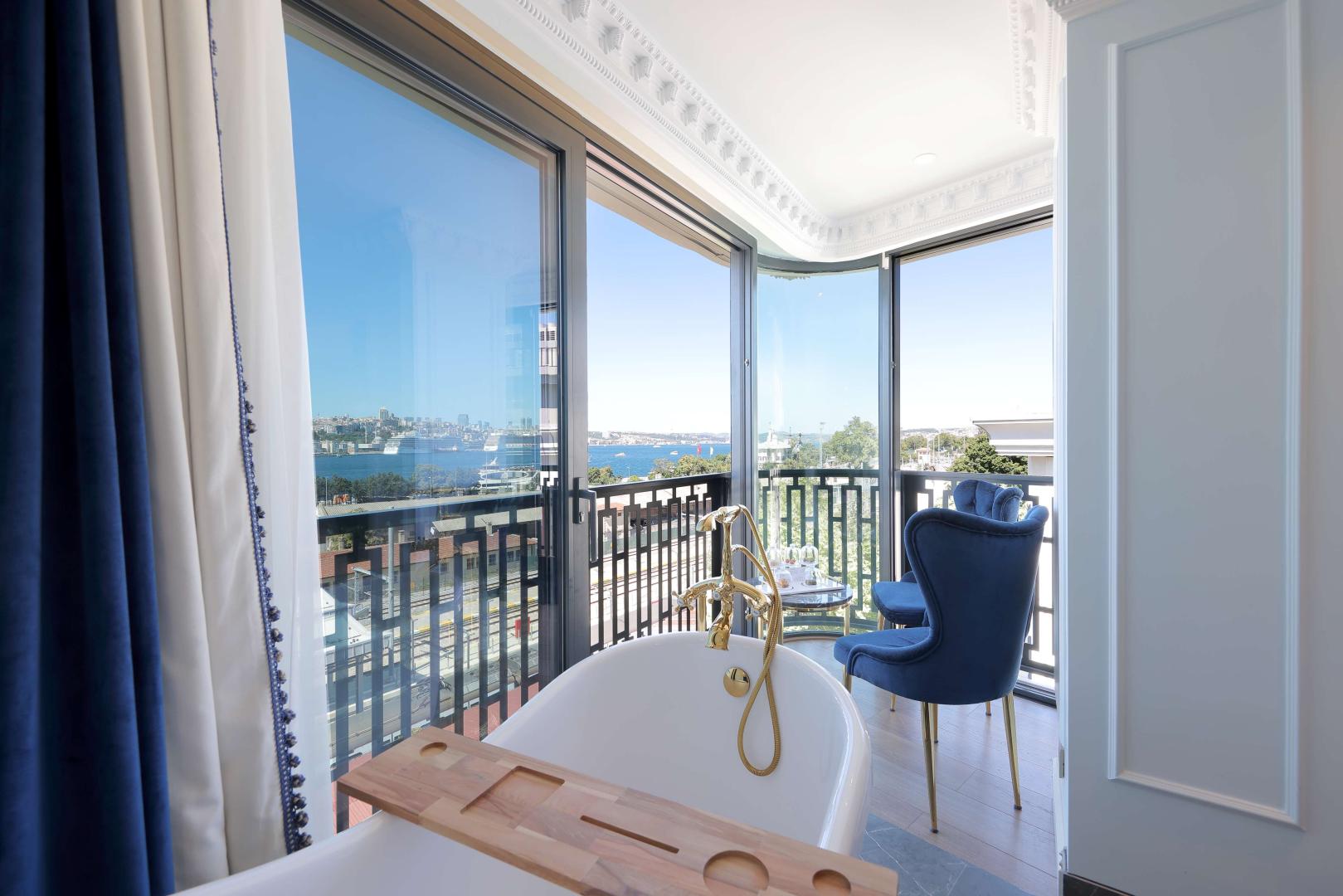 Golden Horn Bosphorus Hotel foto 40