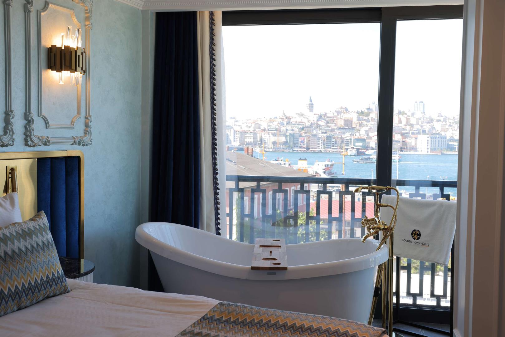 Golden Horn Bosphorus Hotel foto 41