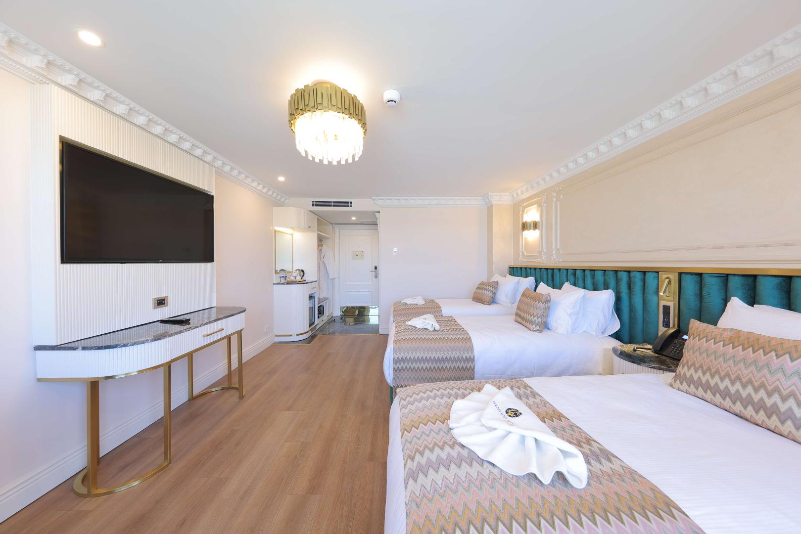 Golden Horn Bosphorus Hotel foto 42