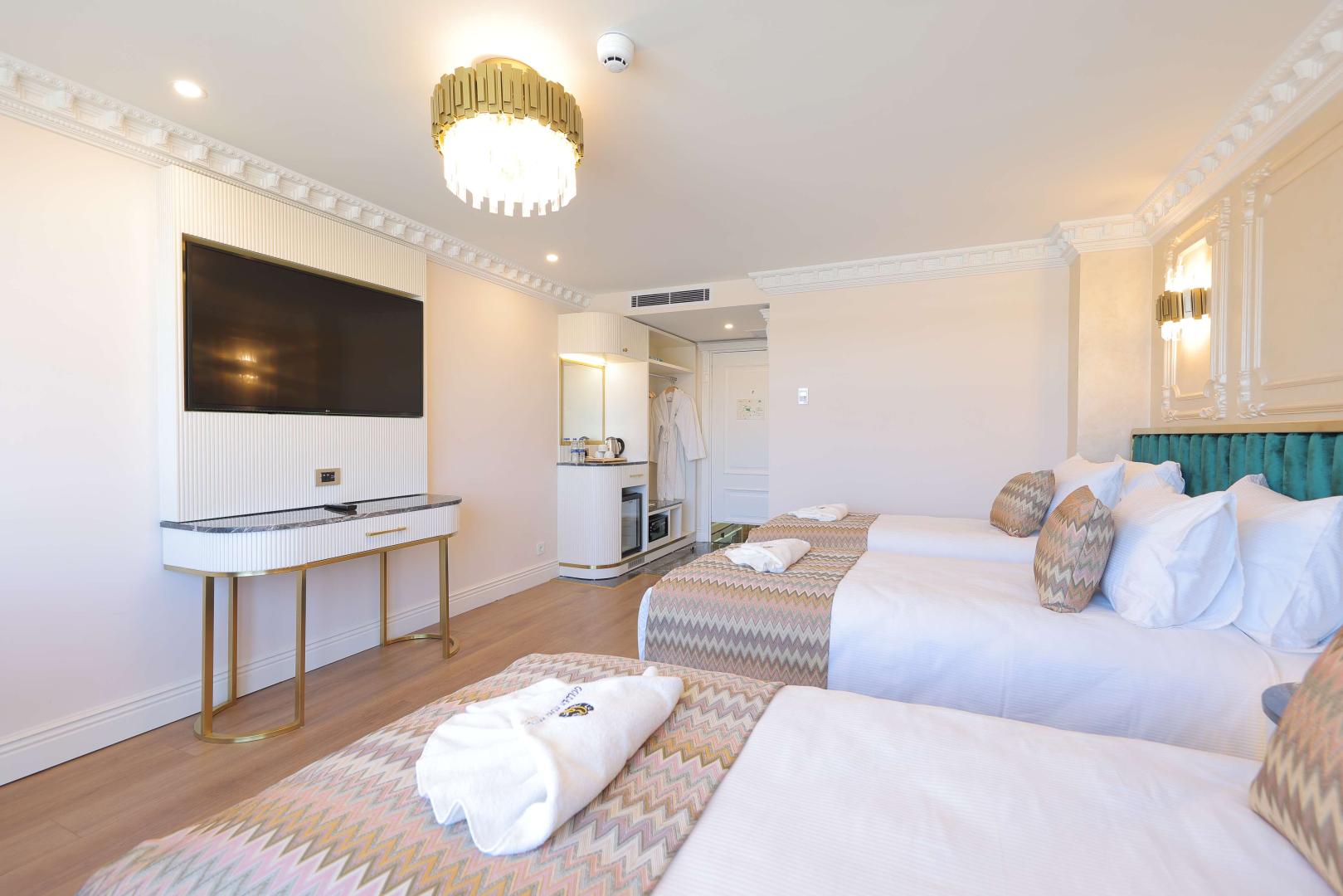 Golden Horn Bosphorus Hotel foto 44