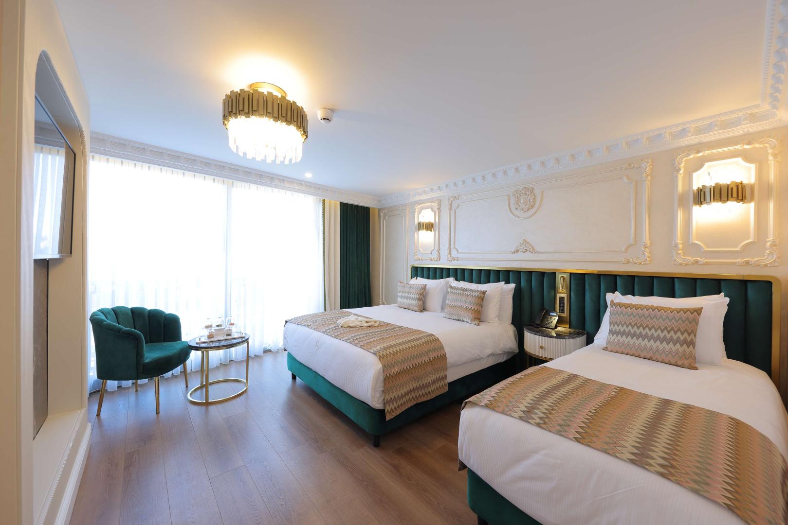 Golden Horn Bosphorus Hotel foto 45