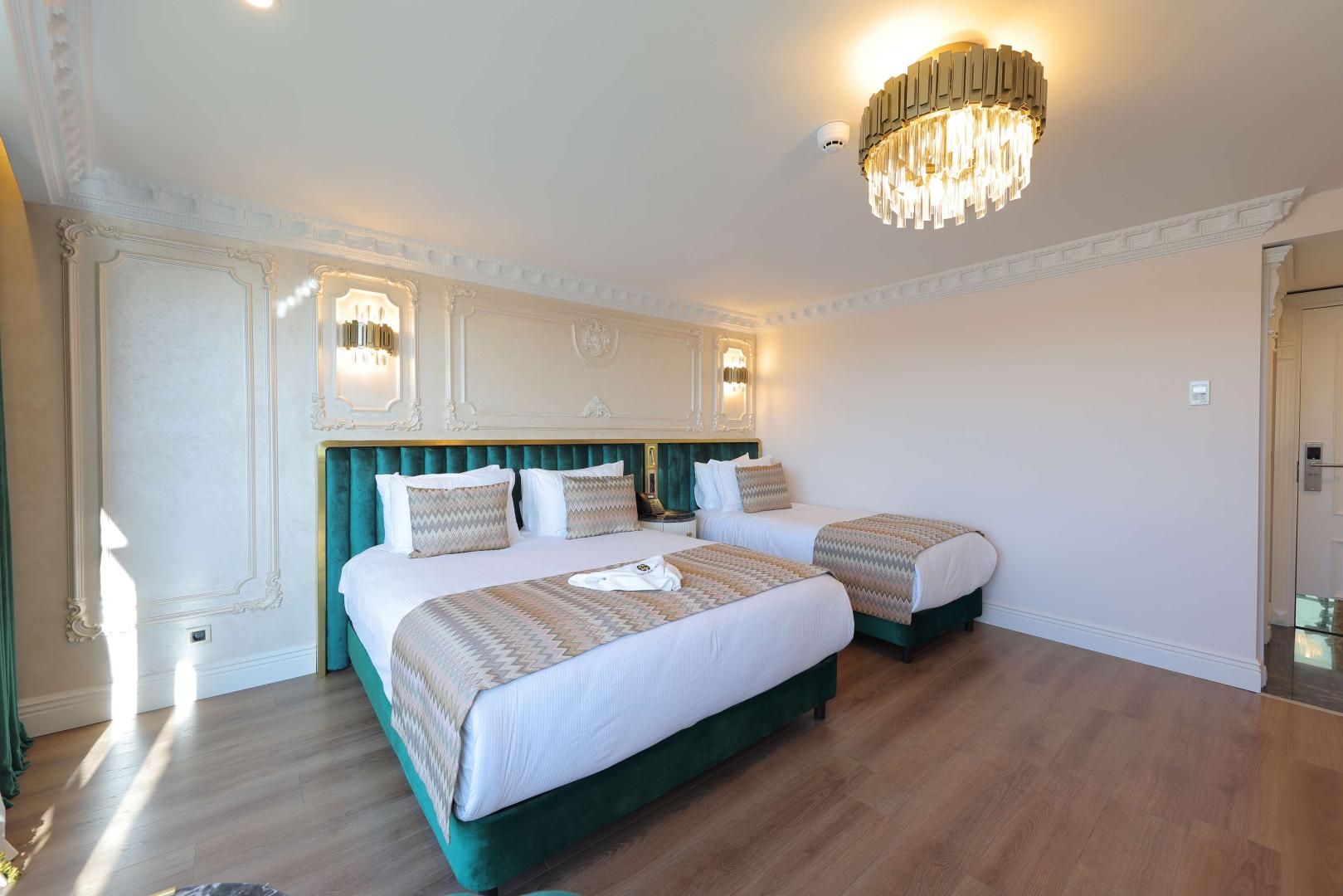 Golden Horn Bosphorus Hotel foto 46