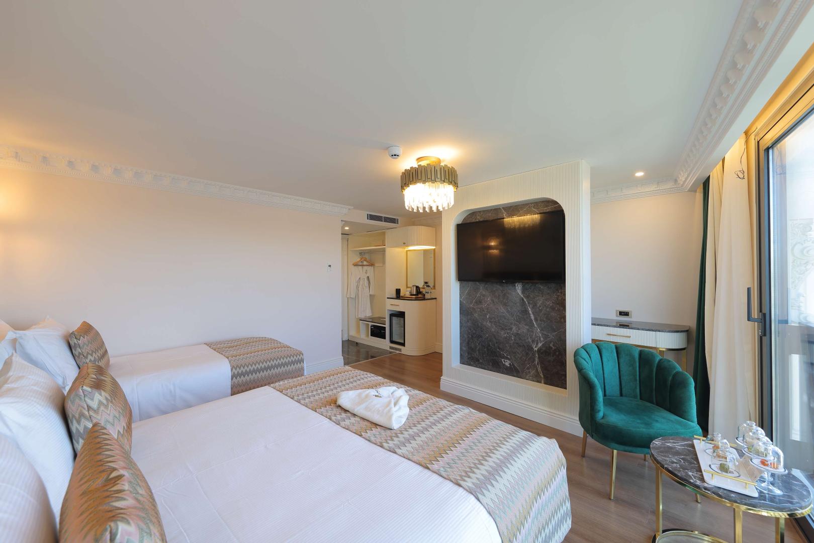 Golden Horn Bosphorus Hotel foto 47
