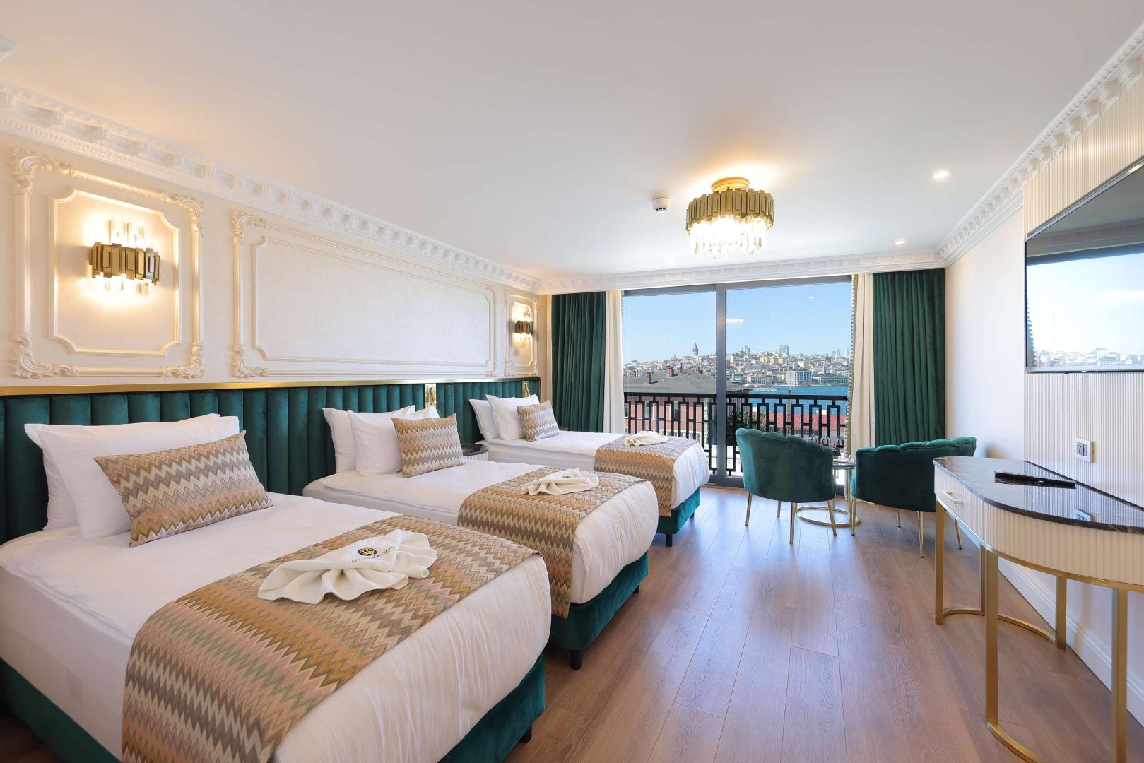 Golden Horn Bosphorus Hotel foto 48