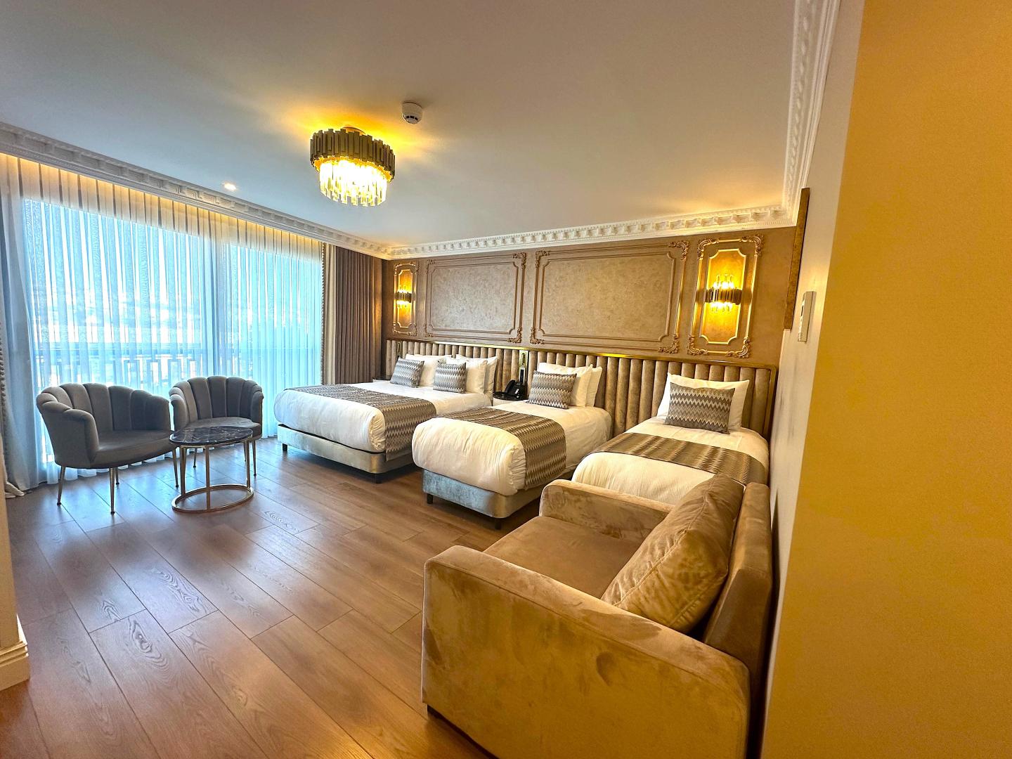 Golden Horn Bosphorus Hotel foto 34