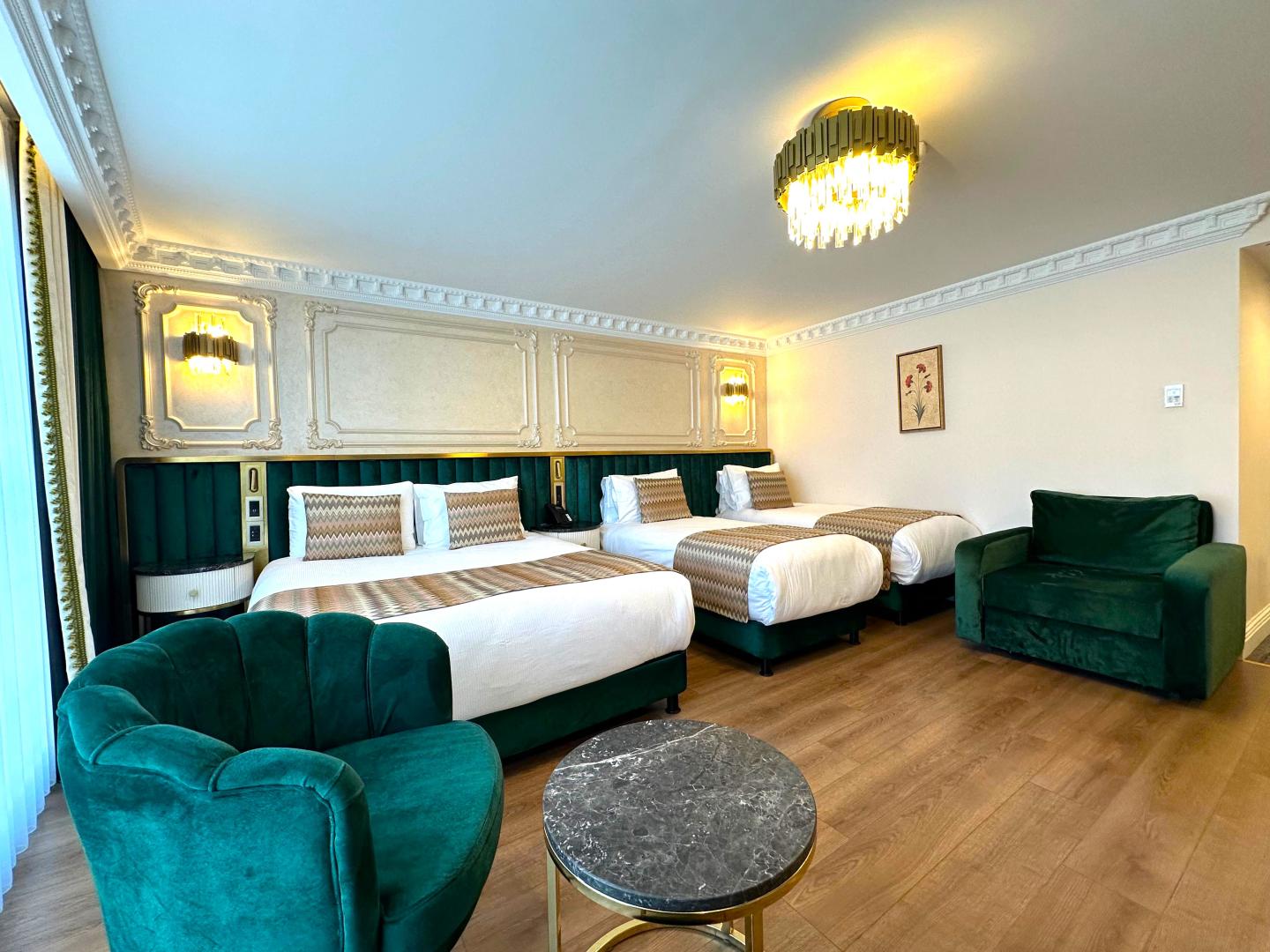 Golden Horn Bosphorus Hotel foto 35