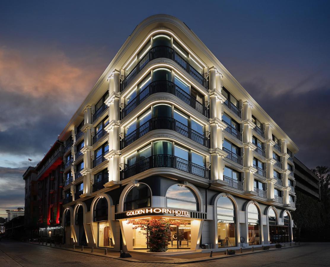 Golden Horn Bosphorus Hotel foto 2