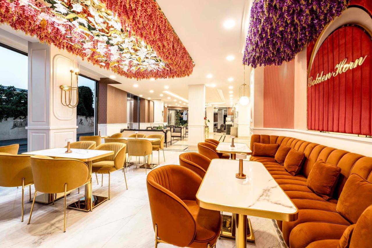 Golden Horn Bosphorus Hotel foto 4
