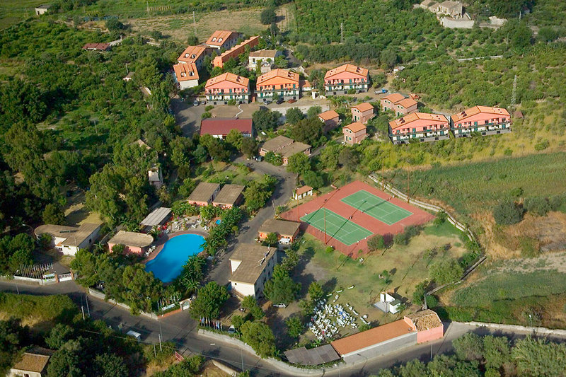 Villaggio Alkantara, Giardini Naxos