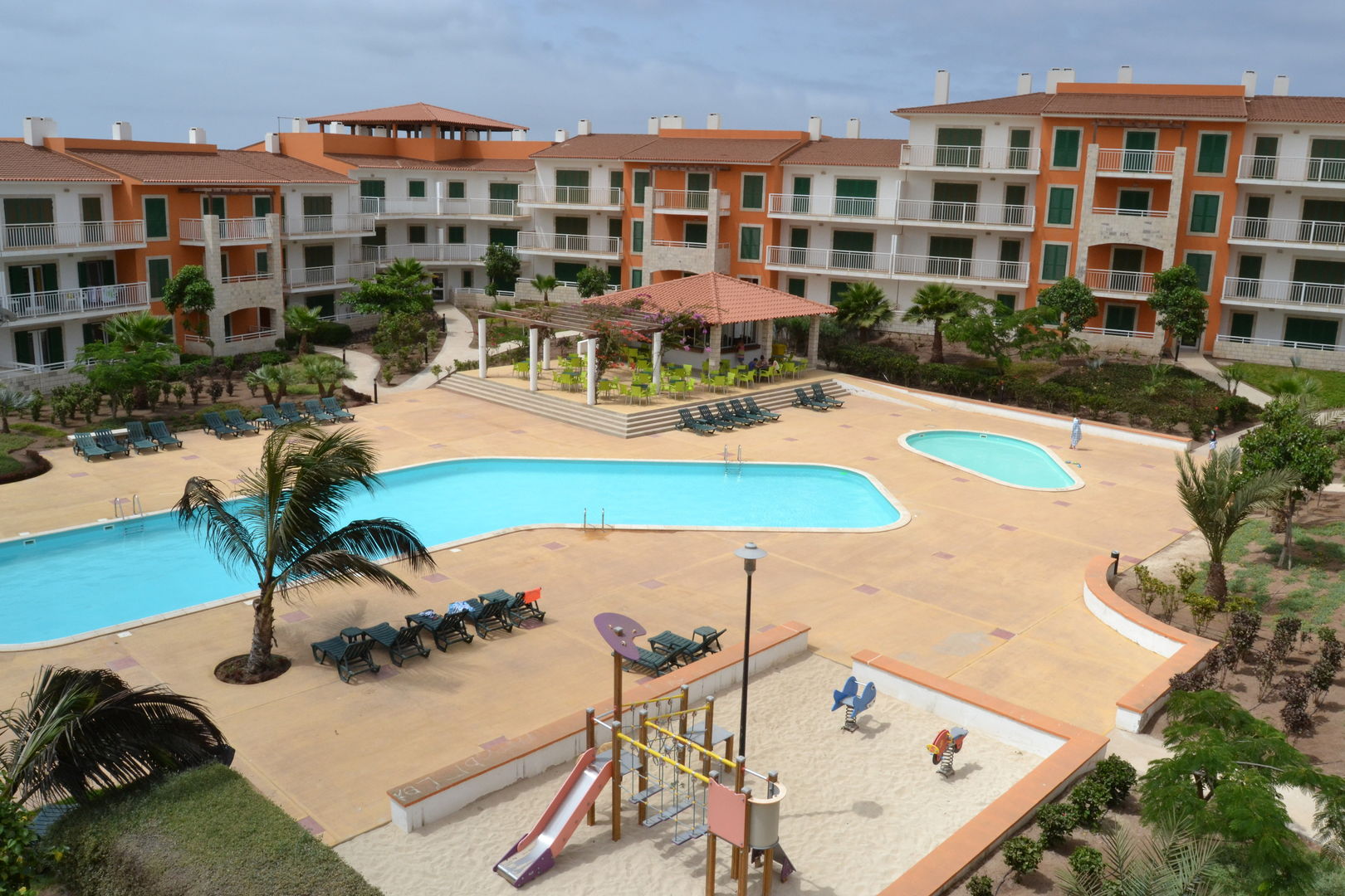 Água Hotels Sal Vila Verde foto 2