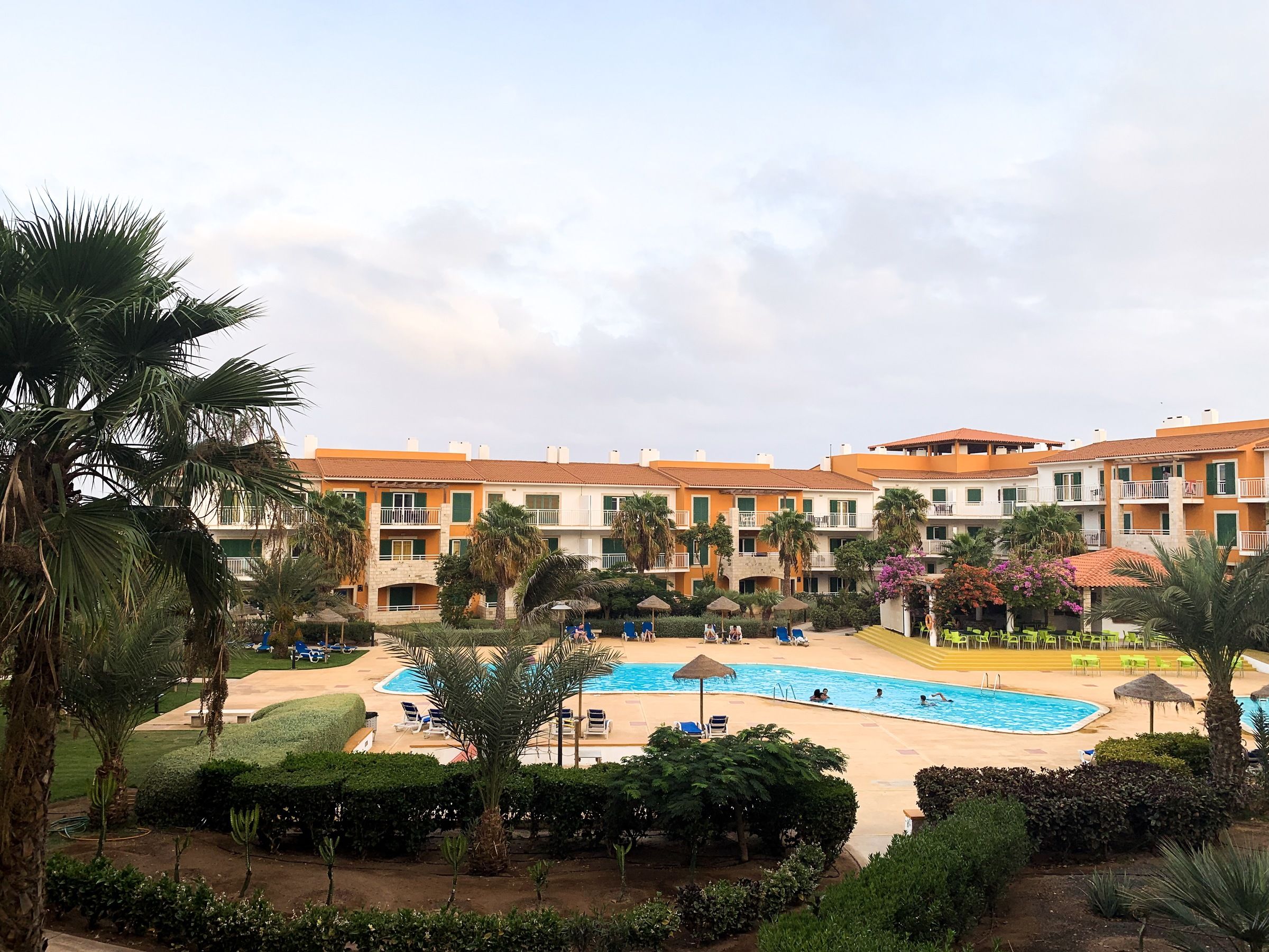 Água Hotels Sal Vila Verde foto 27