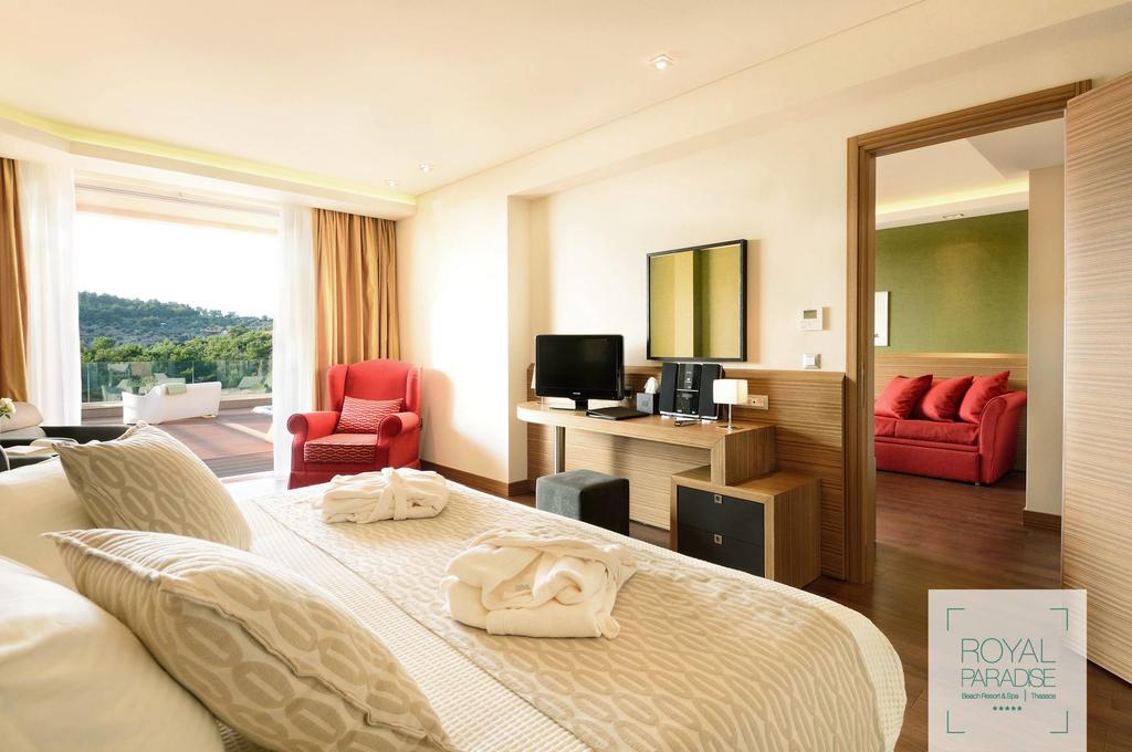 Royal Paradise Beach Resort & Spa foto 4