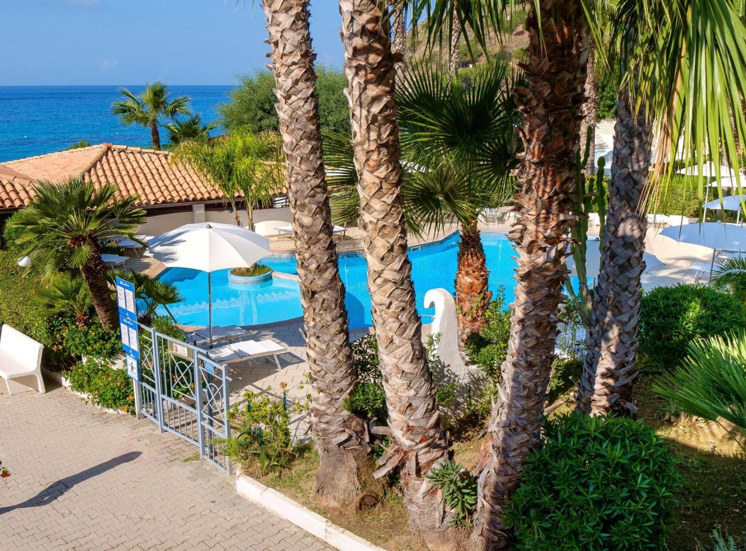 Villaggio Baia d'Ercole foto 35