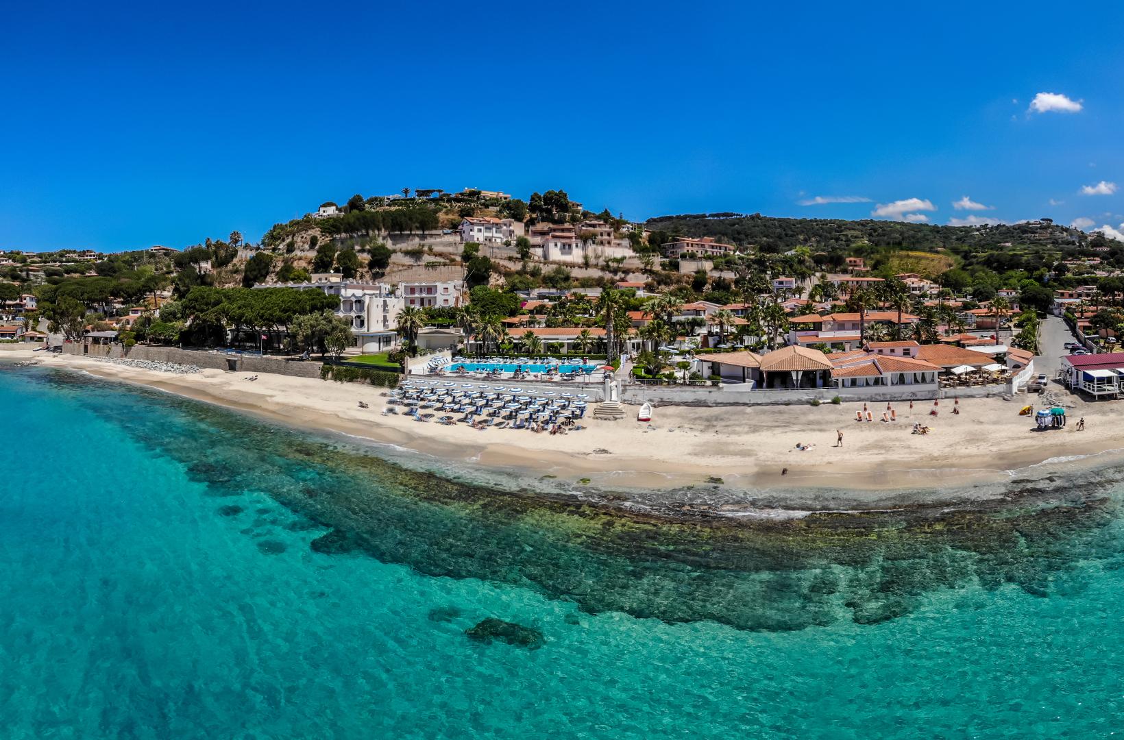 Villaggio Baia d'Ercole foto 10