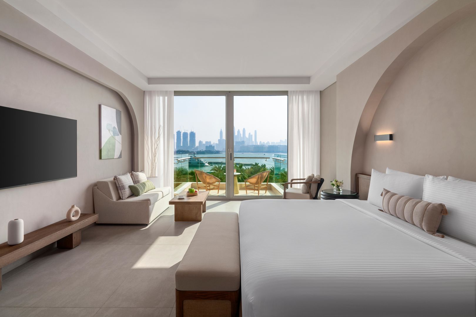 Rixos The Palm Hotel & Suites image 1