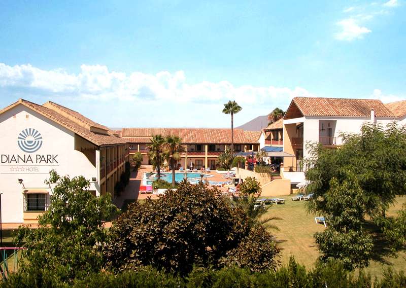 Hotel Diana Park foto 27