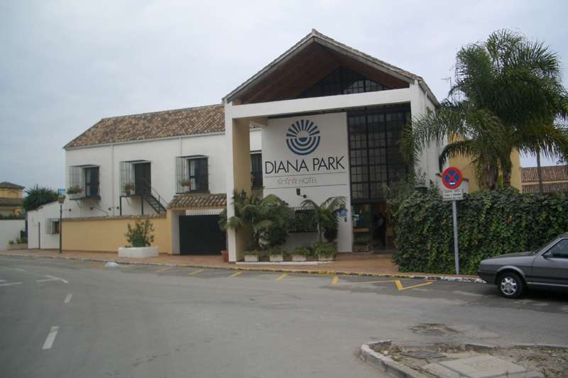 Hotel Diana Park foto 28