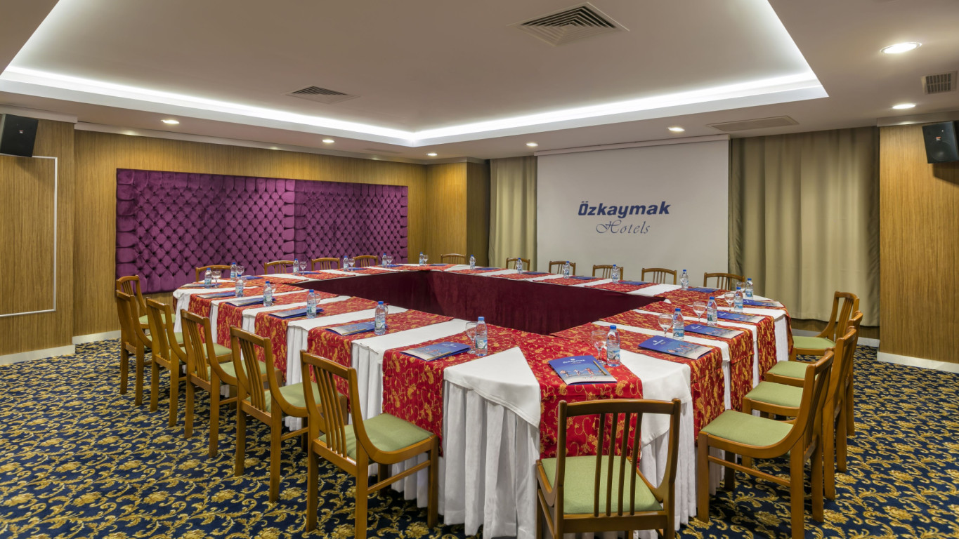 Özkaymak Select Resort Hotel foto 10