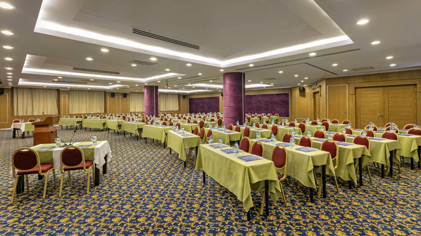 Özkaymak Select Resort Hotel foto 13