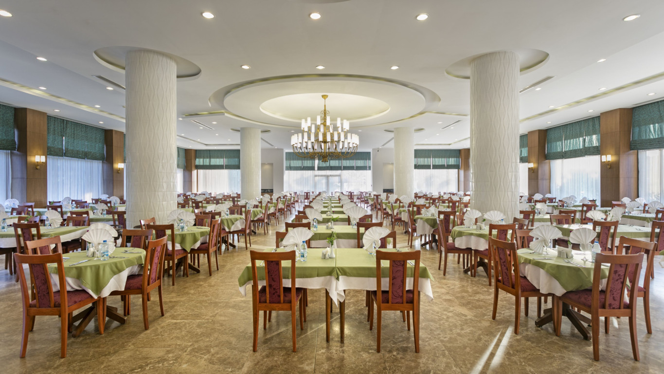 Özkaymak Select Resort Hotel image 1